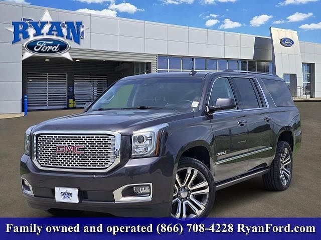 2017 GMC Yukon XL