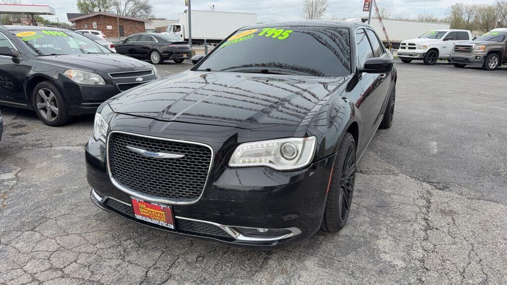 2015 CHRYSLER 300