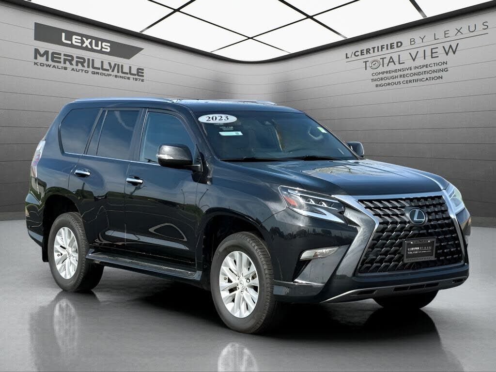 2023 LEXUS GX