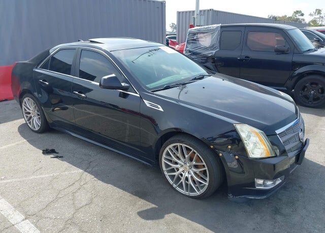 2010 CADILLAC CTS
