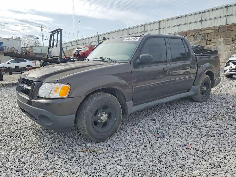 2005 FORD Explorer