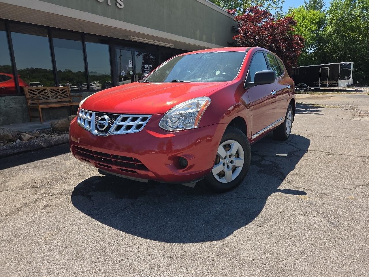 2011 NISSAN Rogue