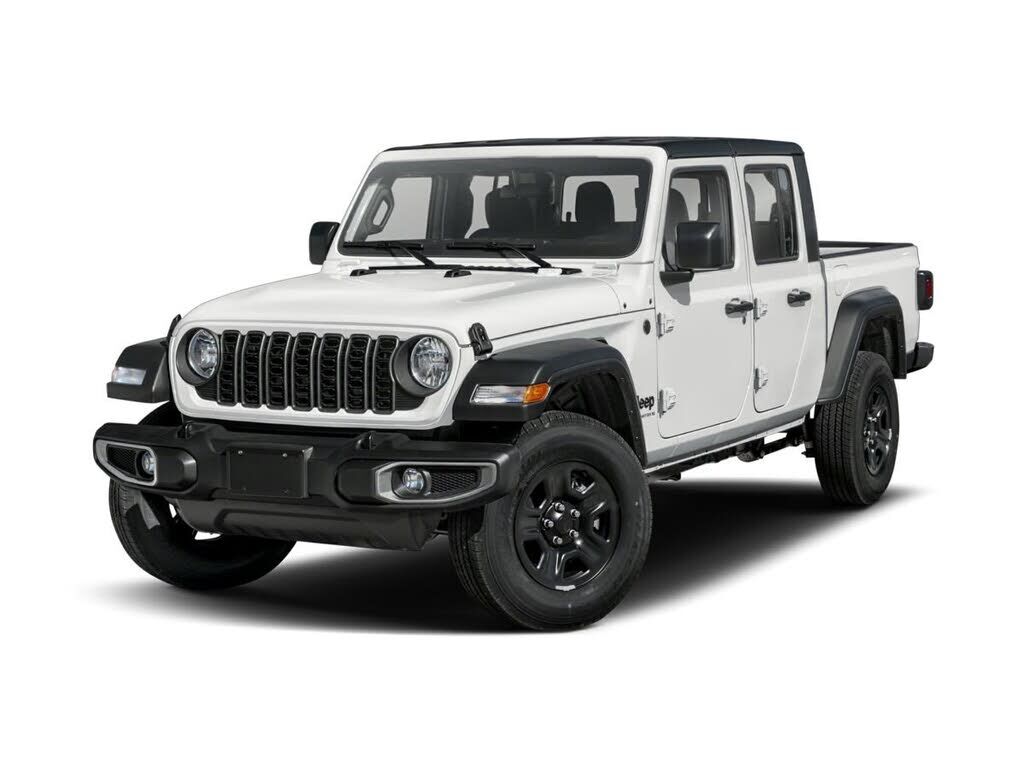 2024 JEEP Gladiator