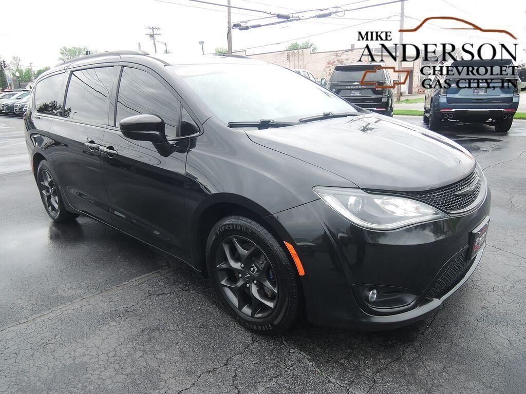 2018 CHRYSLER Pacifica
