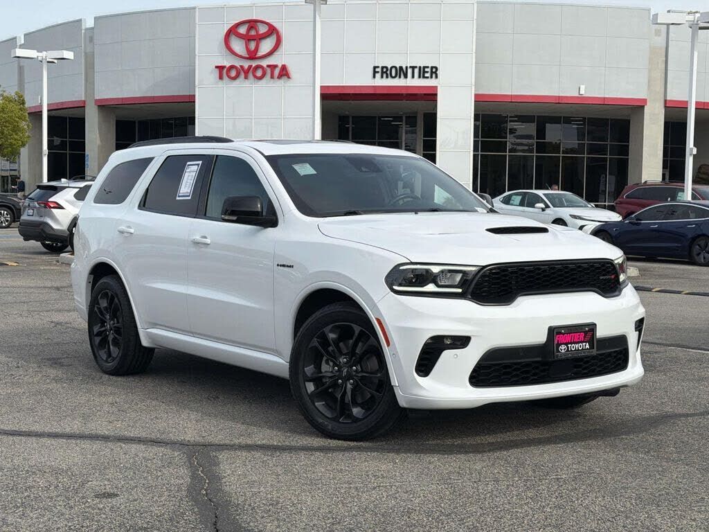 2023 DODGE Durango