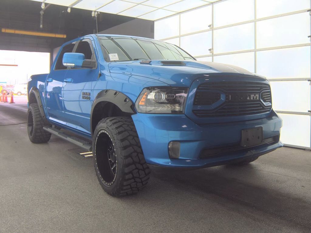 2018 RAM 1500