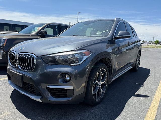 2016 BMW X1