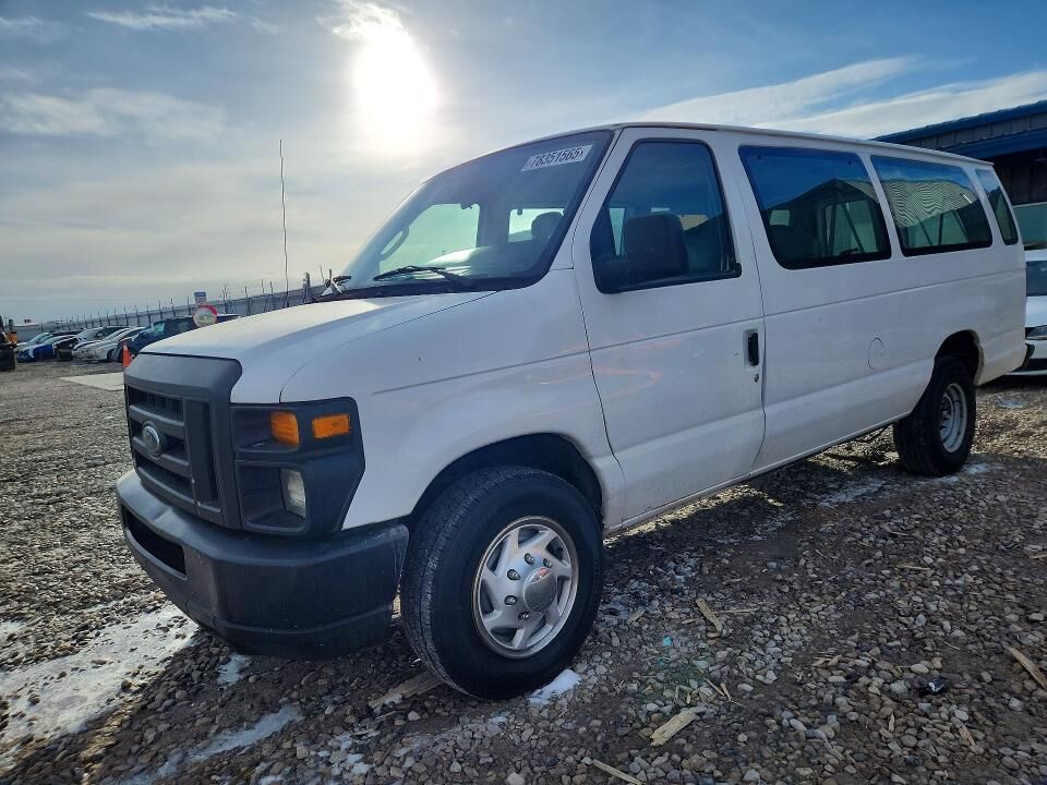 2009 FORD E-350