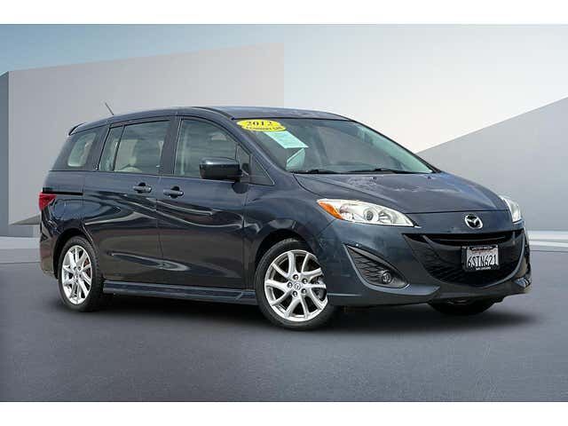 2012 MAZDA Mazda5