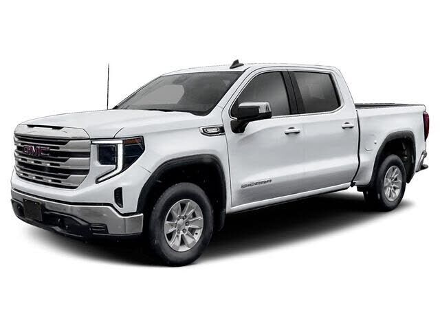 2025 GMC Sierra