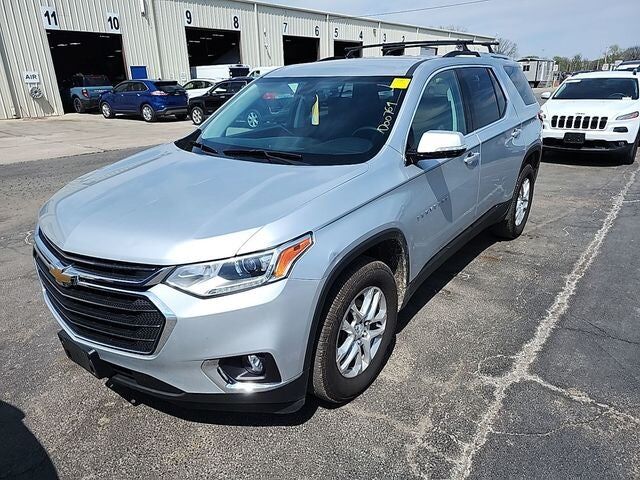 2018 CHEVROLET Traverse