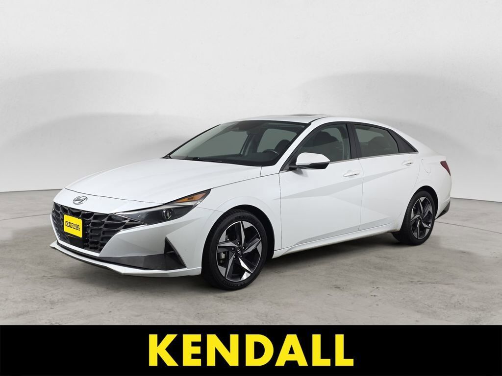 2021 HYUNDAI Elantra