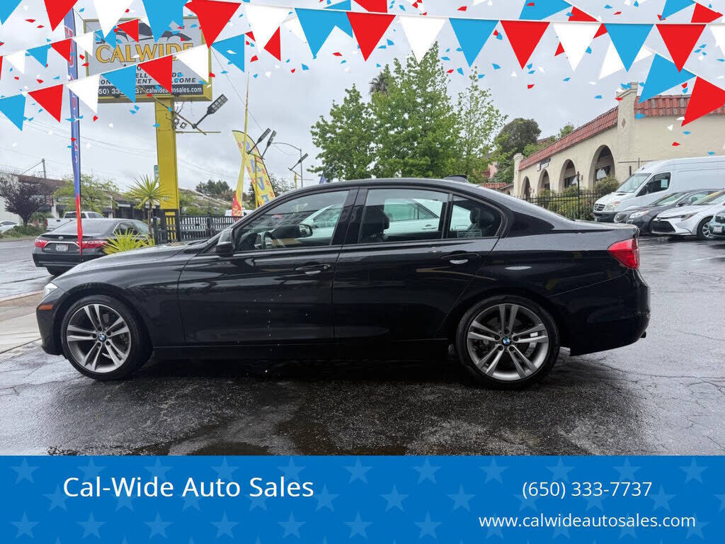 2014 BMW 3 Series