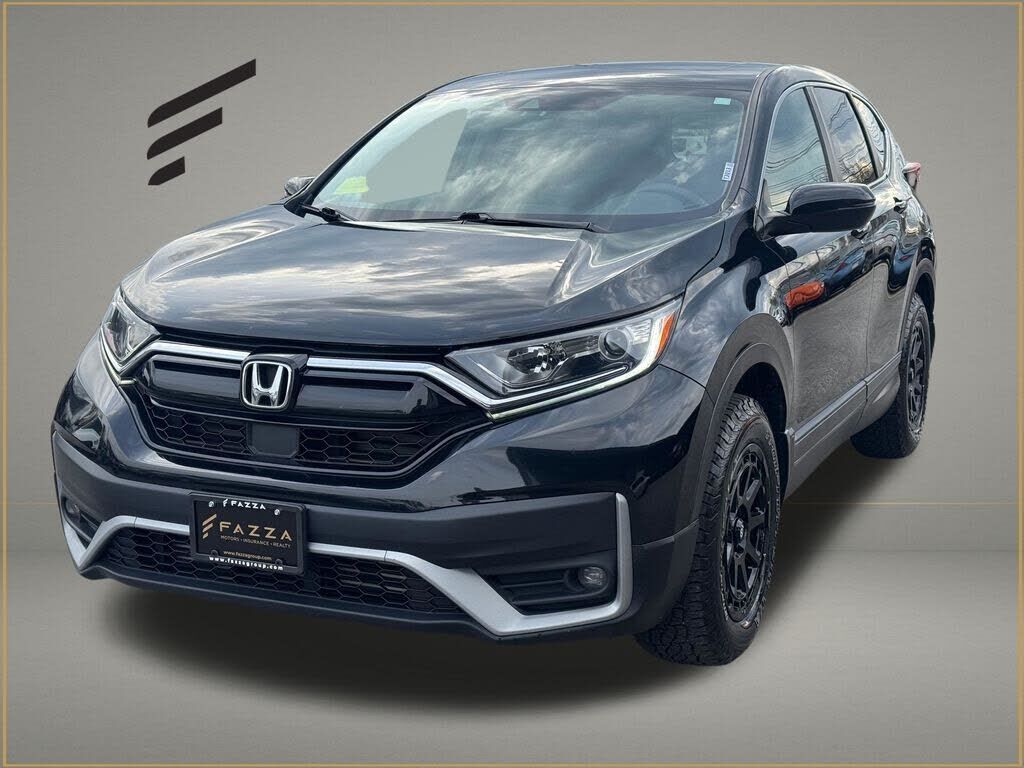 2020 HONDA CR-V