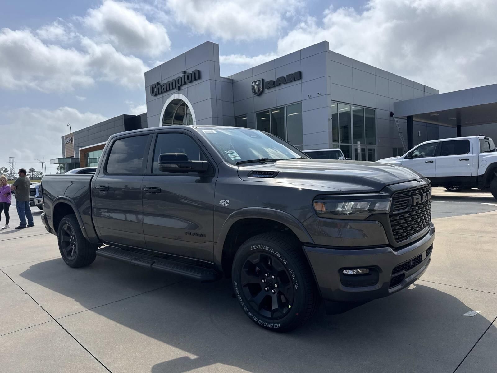 2026 RAM 1500