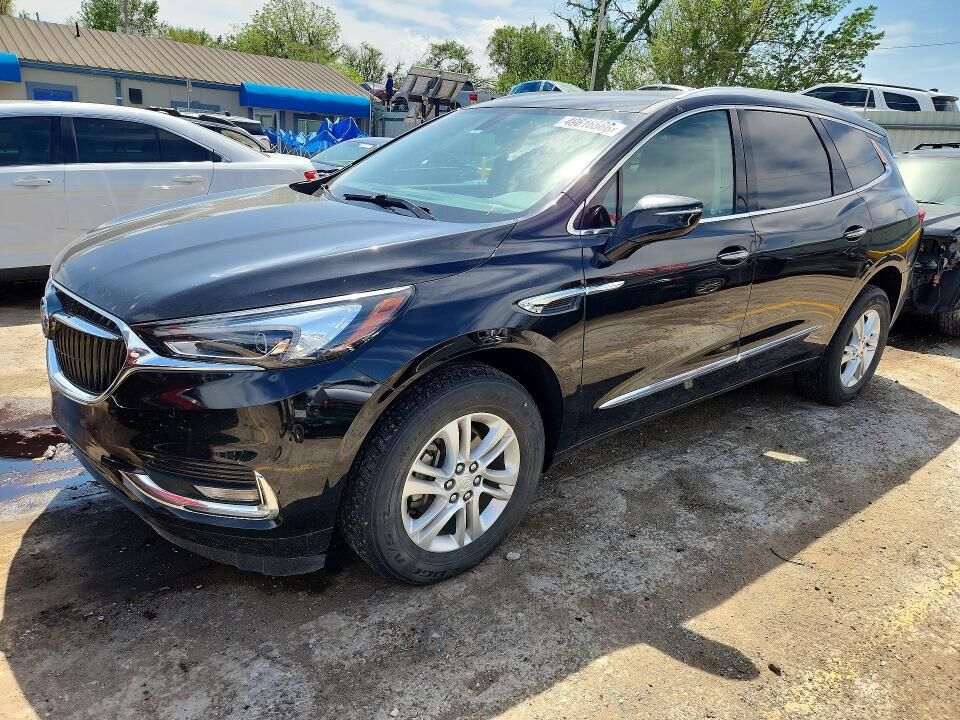 2018 BUICK Enclave