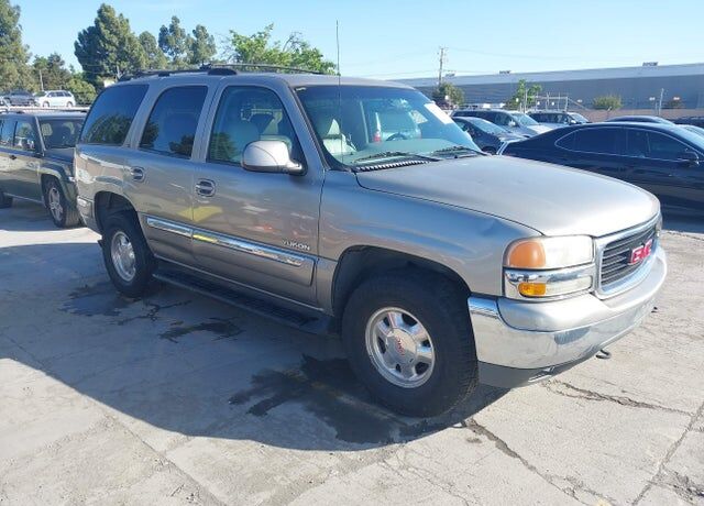 2001 GMC Yukon