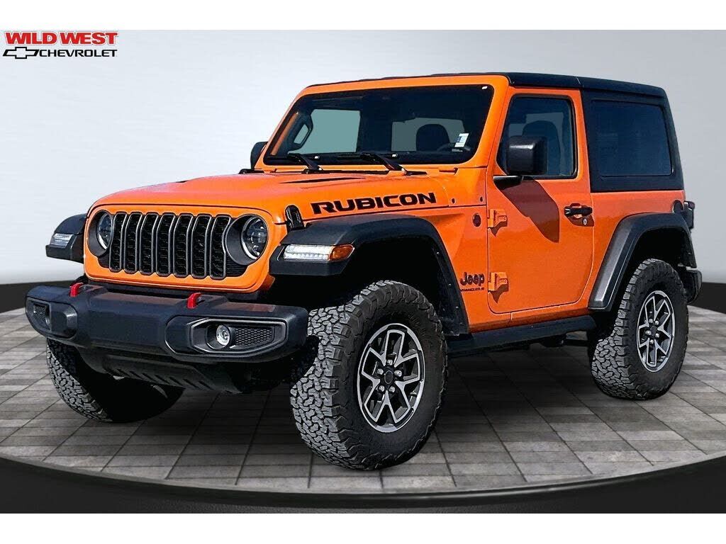 2025 JEEP Wrangler