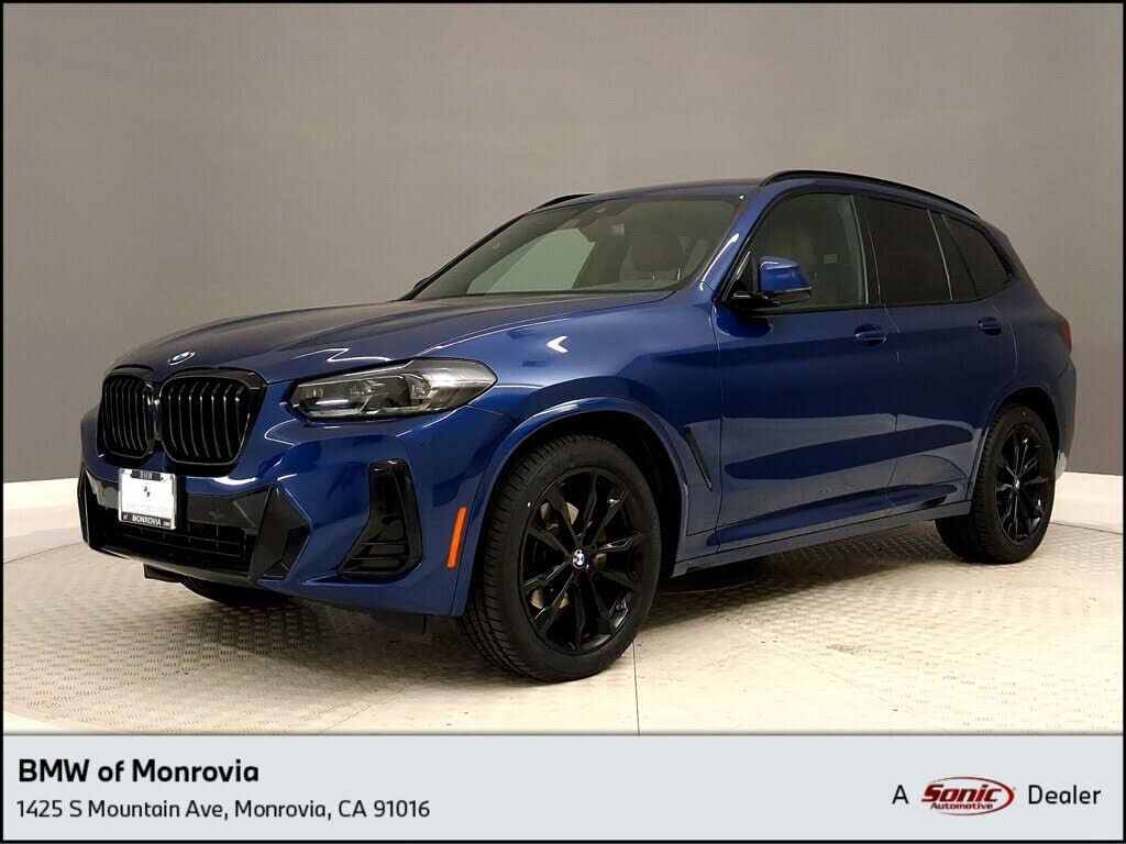 2023 BMW X3
