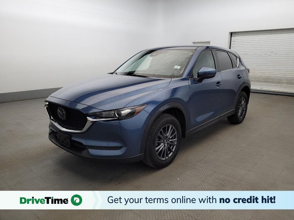 2021 MAZDA CX-5