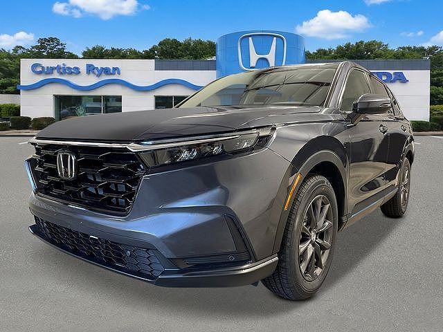 2026 HONDA CR-V