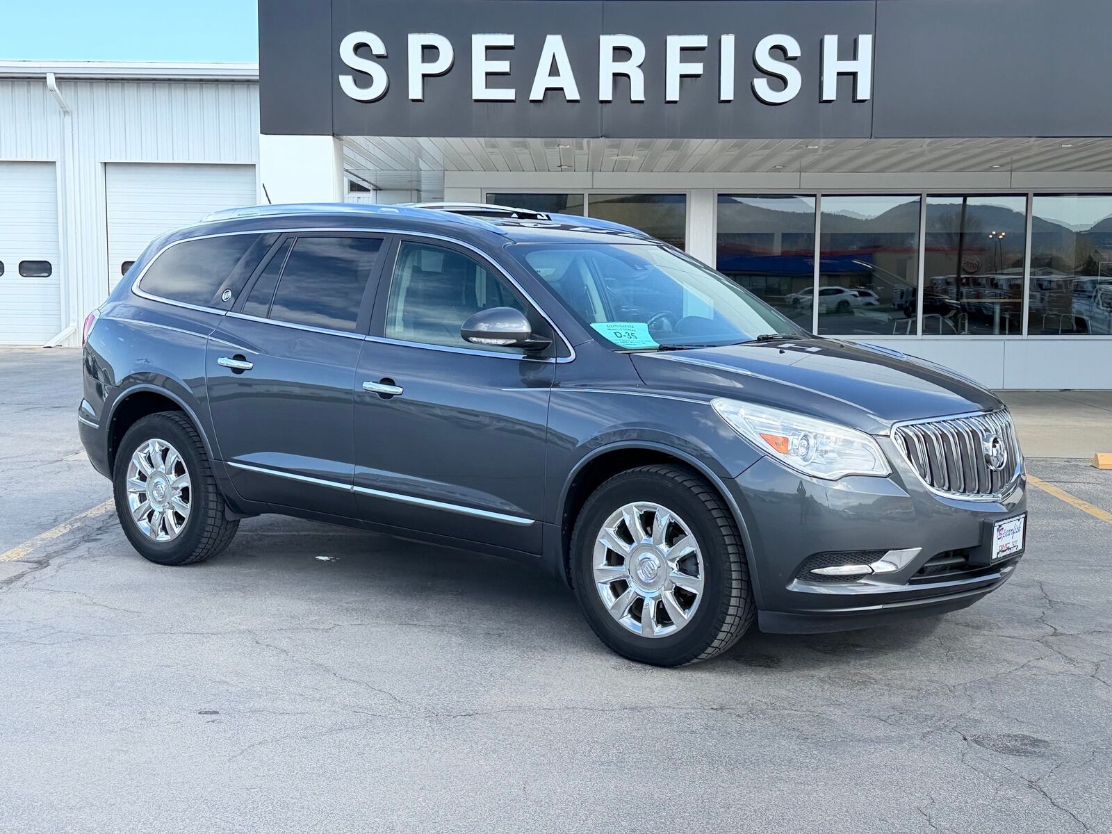 2014 BUICK Enclave