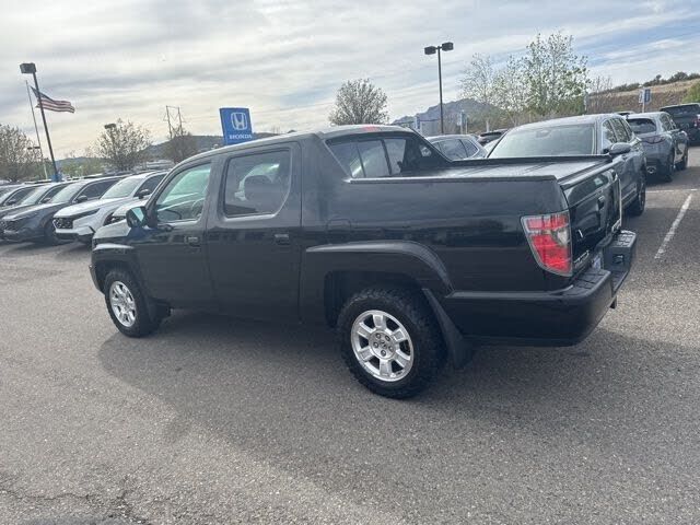 2012 HONDA Ridgeline