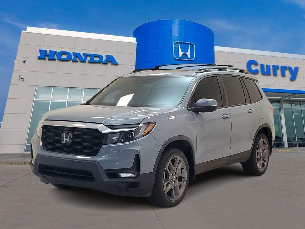 2023 HONDA Passport