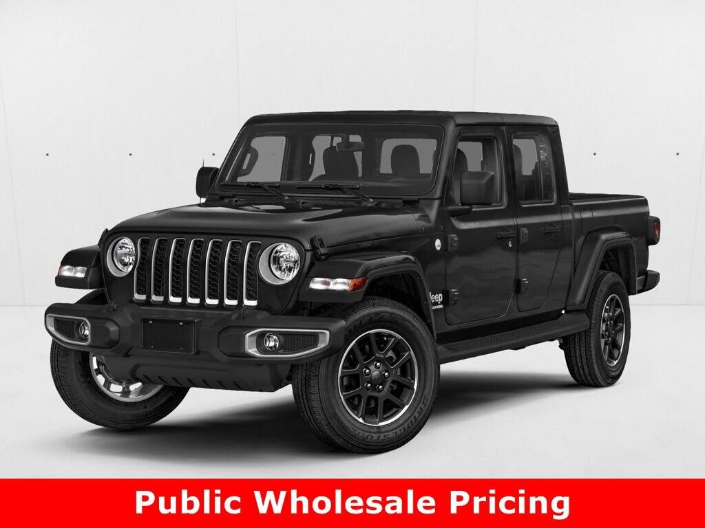 2023 JEEP Gladiator