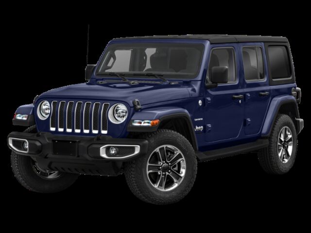 2019 JEEP Wrangler