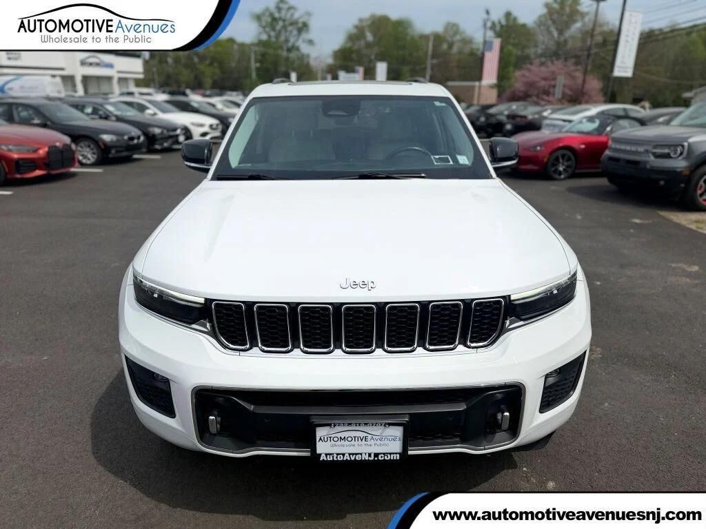 2022 JEEP Grand Cherokee