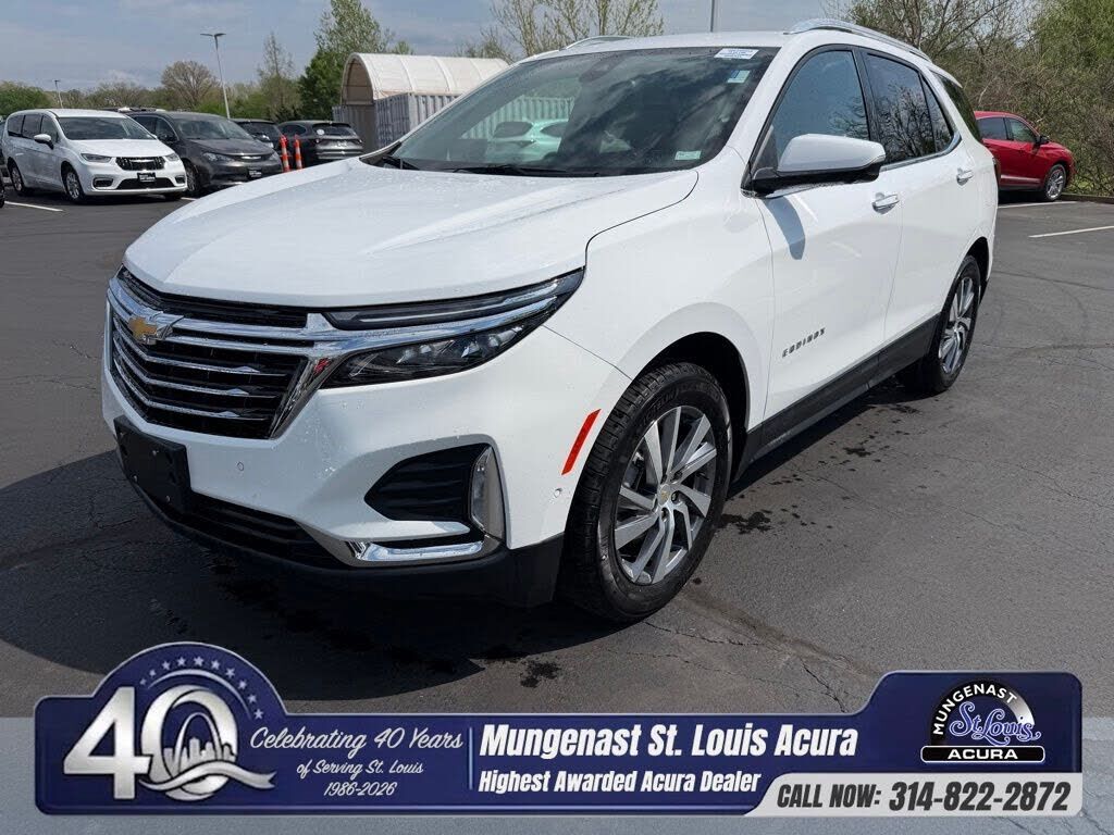 2022 CHEVROLET Equinox