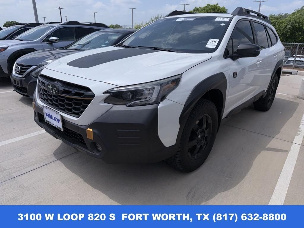 2022 SUBARU Outback