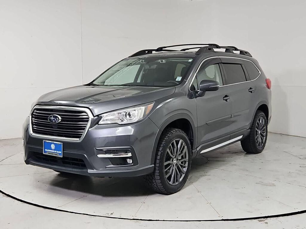 2020 SUBARU Ascent