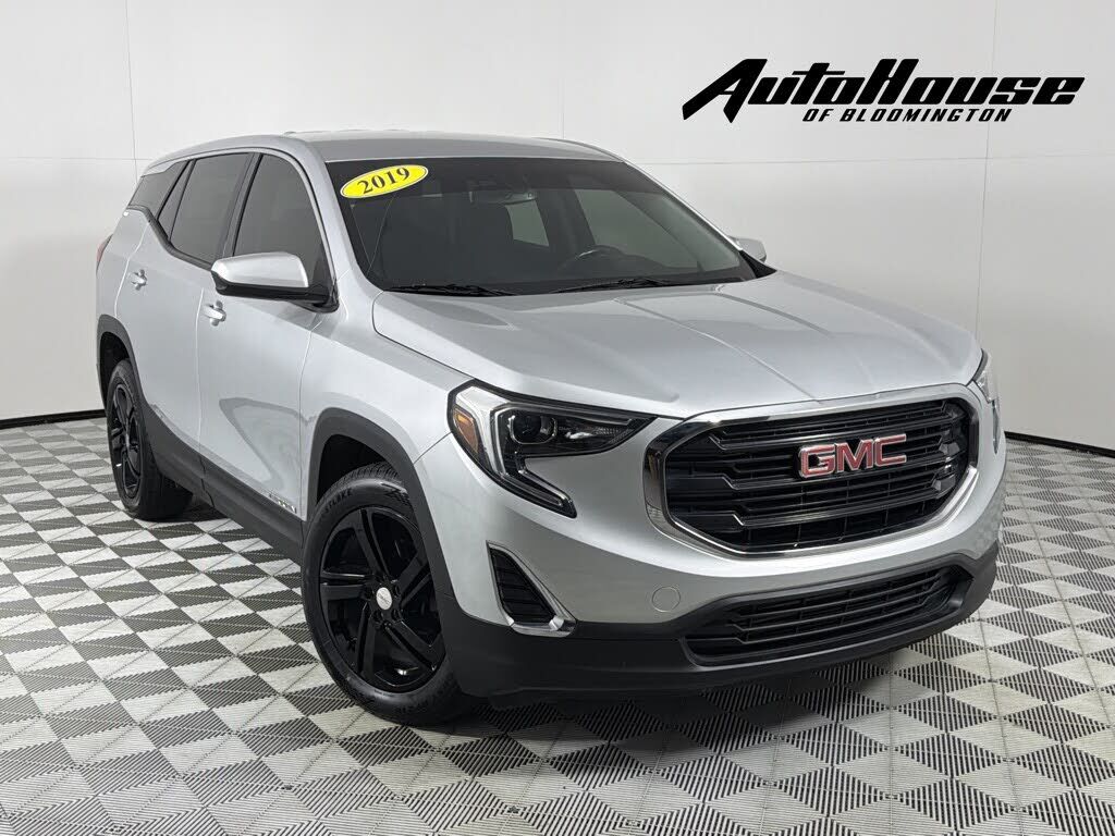 2019 GMC Terrain
