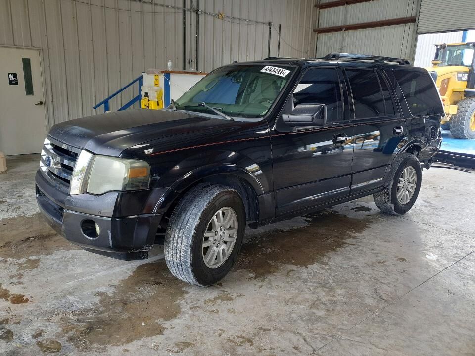 2014 FORD Expedition