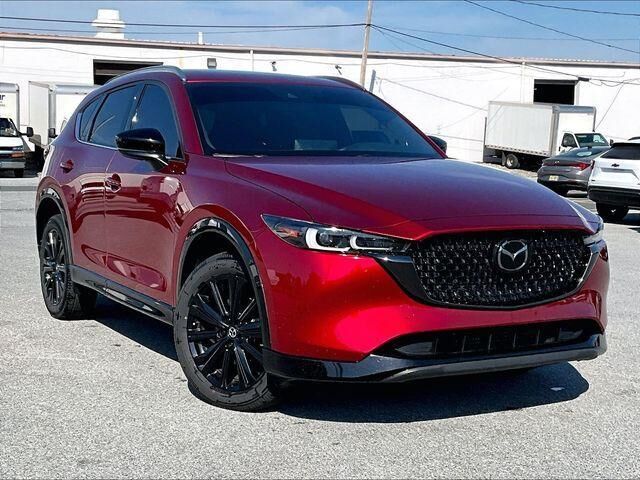 2024 MAZDA CX-5