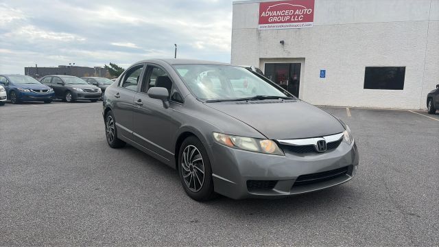 2009 HONDA Civic