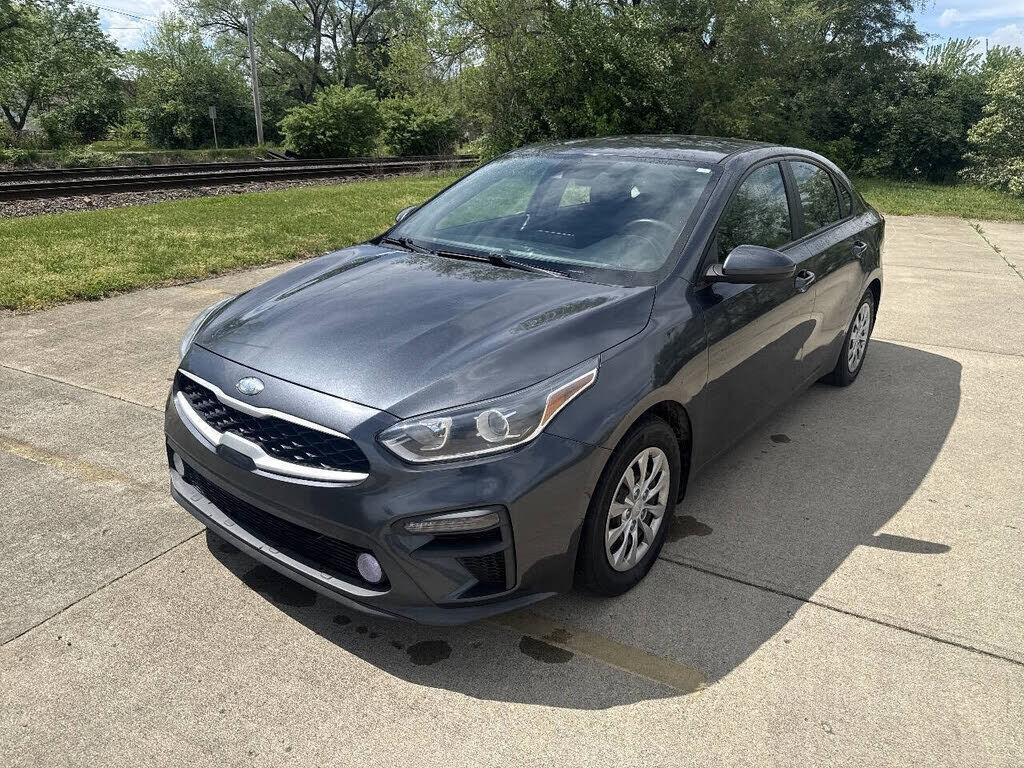 2021 KIA Forte