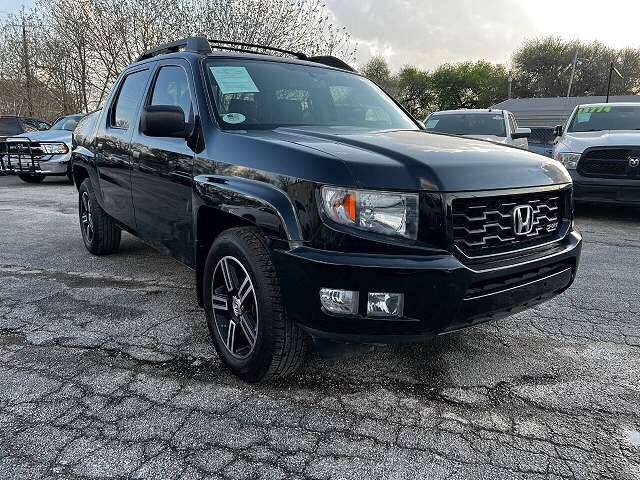 2013 HONDA Ridgeline