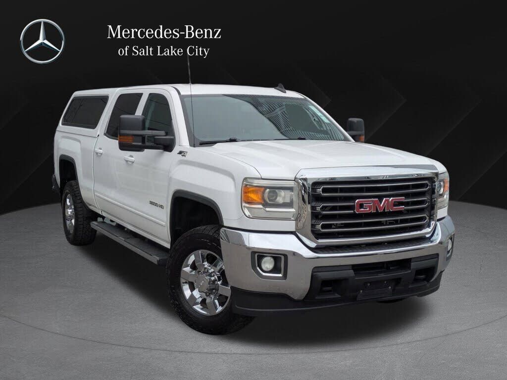 2015 GMC Sierra