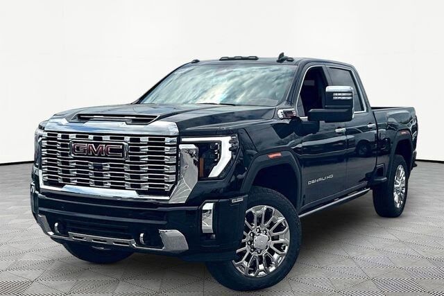 2026 GMC Sierra HD