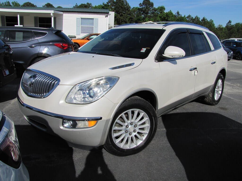 2012 BUICK Enclave