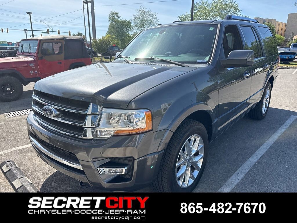 2017 FORD Expedition