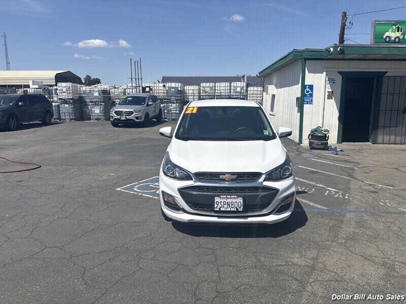 2021 CHEVROLET Spark