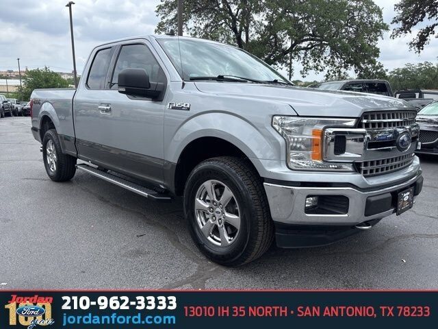 2020 FORD F-150