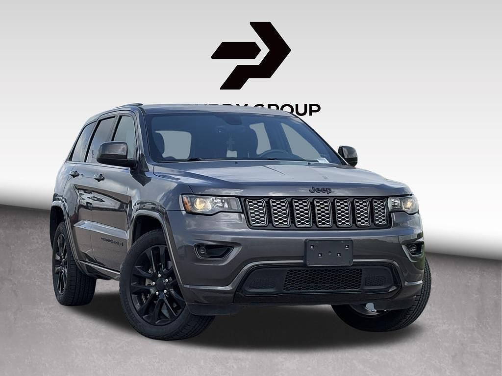 2018 JEEP Grand Cherokee