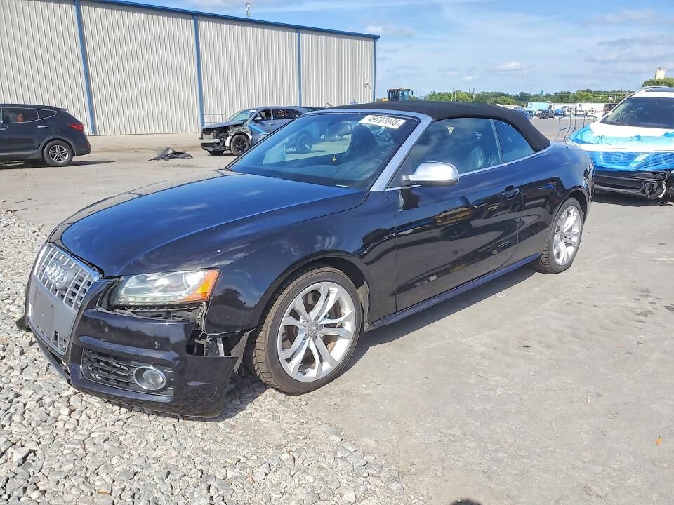2011 AUDI S5