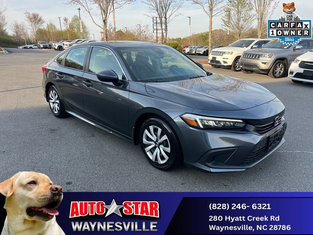 2023 HONDA Civic