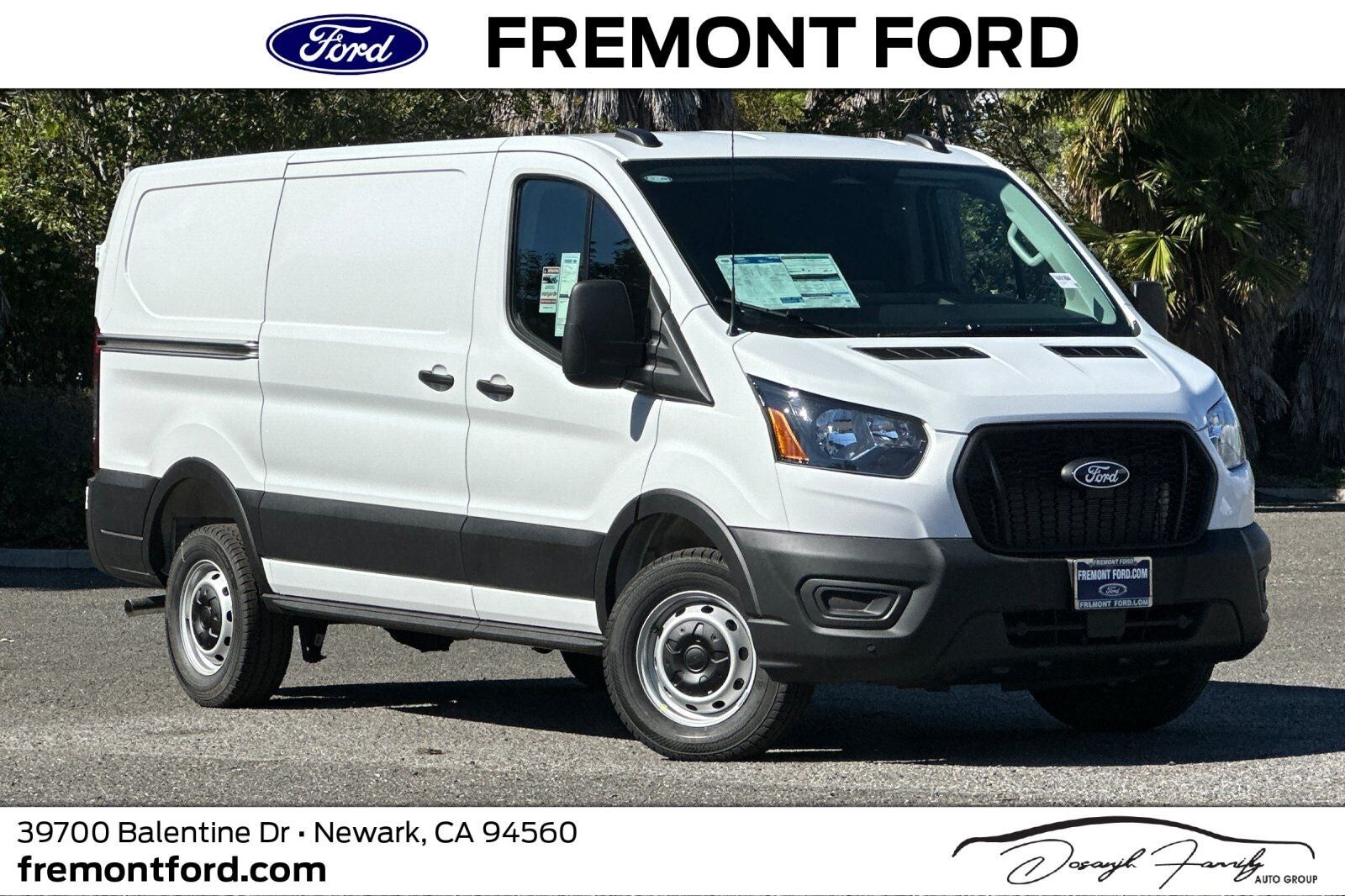 2026 FORD Transit